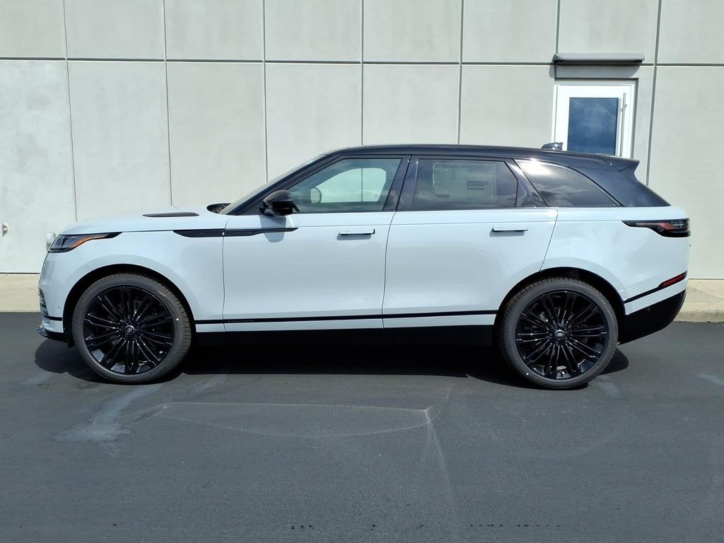 New 2026 Land Rover Range Rover Velar Belgravia Edition Range Rover Velar Belgravia Edition