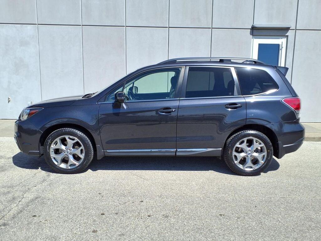 Used 2018 Subaru Forester 2.5i Touring SUV