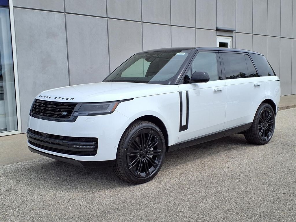 New 2026 Land Rover Range Rover SE LWB 7-Seats / V8 SUV