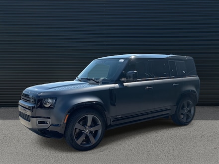 2022 Land Rover Defender 110 Carpathian Edition SUV
