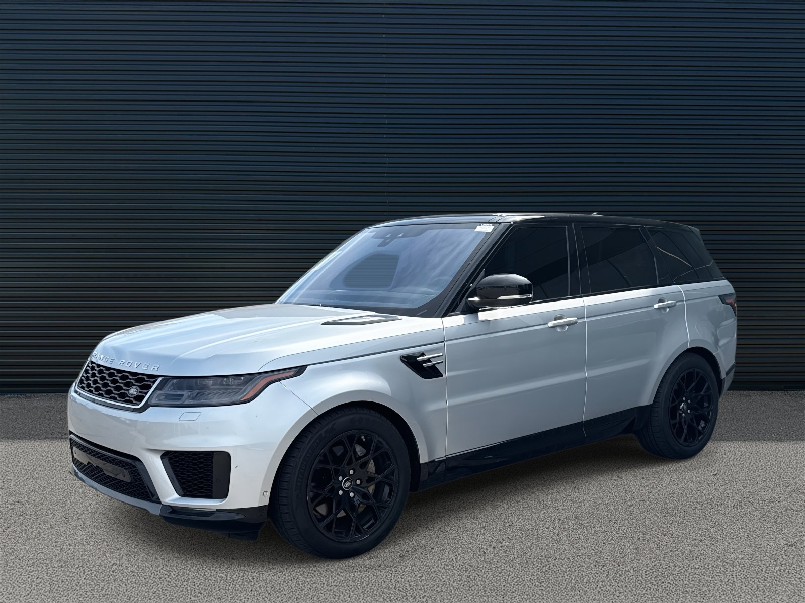 2019 Land Rover Range Rover Sport HSE