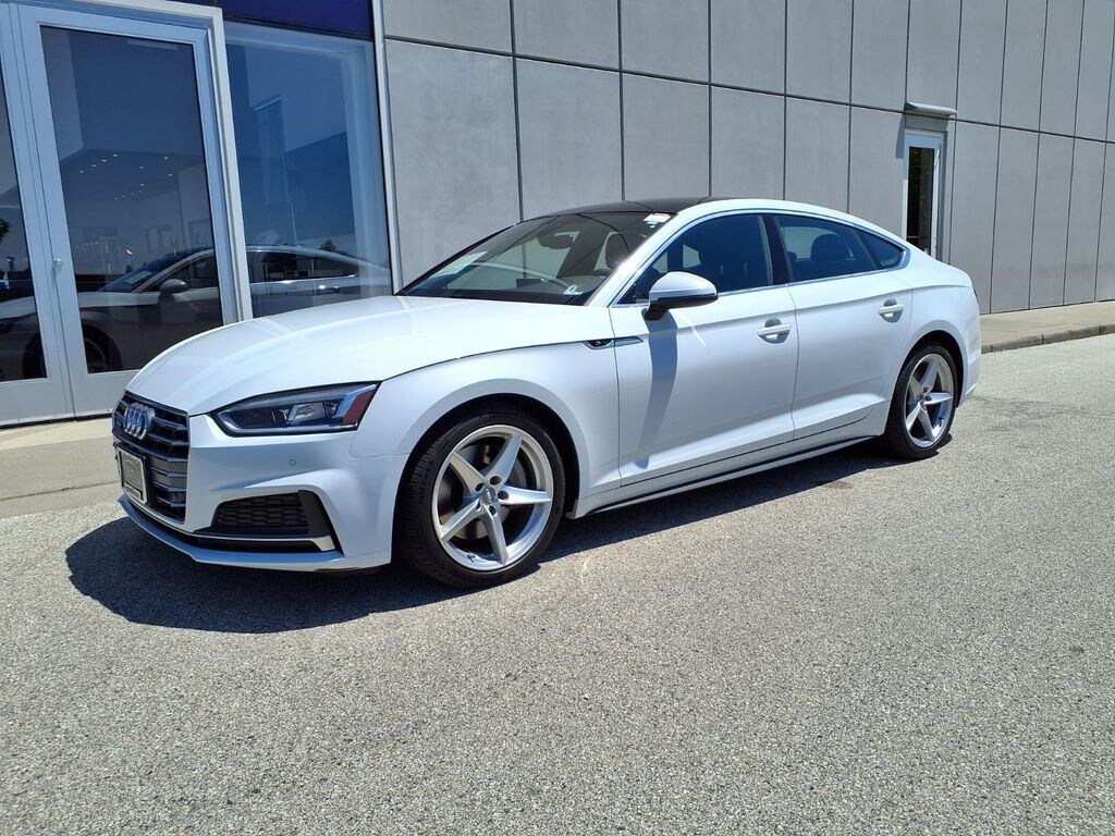 Used 2019 Audi A5 Sportback Premium Plus Hatchback