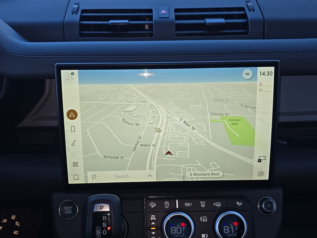 2026 Land Rover Defender V8 - Photo 17