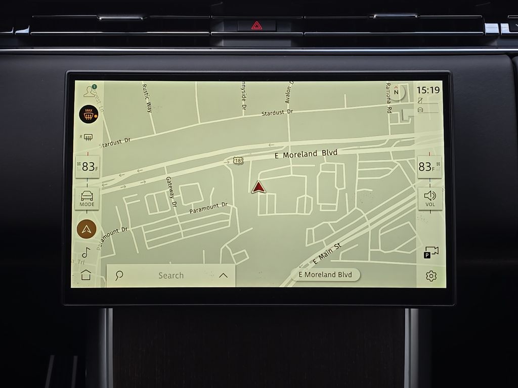 2025 Land Rover Range Rover SE - Photo 16