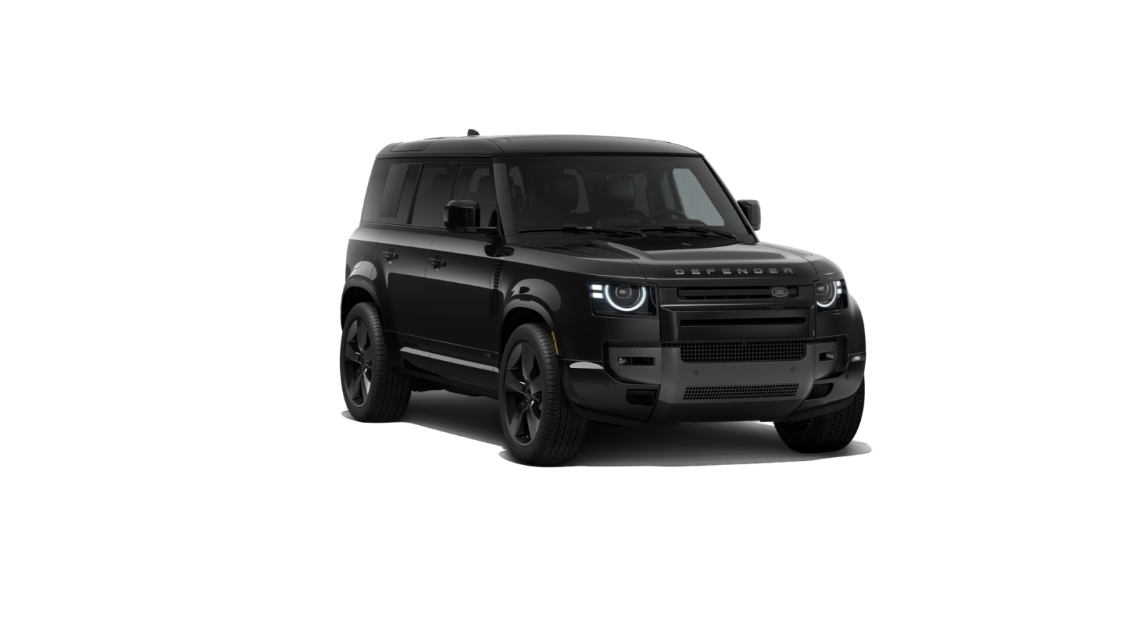 2026 Land Rover Defender V8's photo