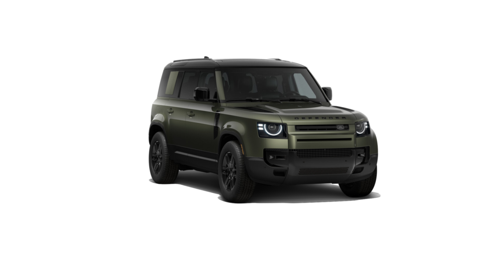 New 2026 Land Rover Defender 110 S 300PS