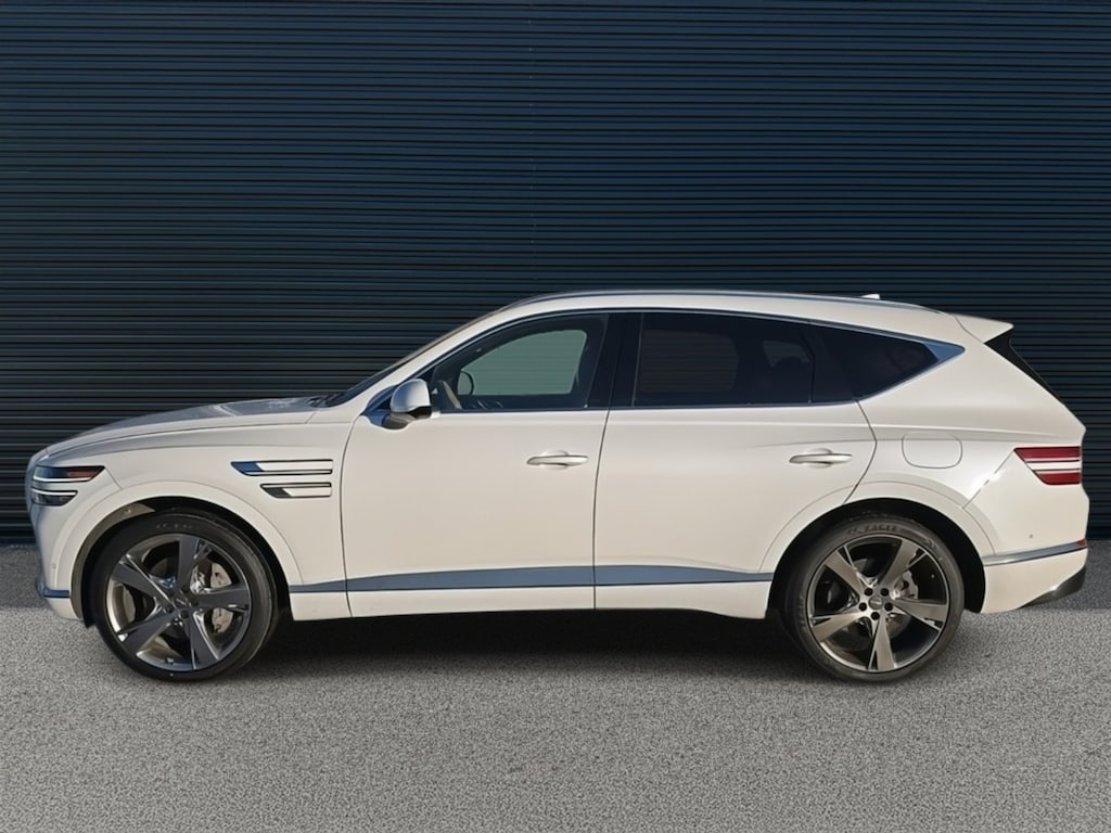 Used 2021 Genesis GV80 3.5T SUV