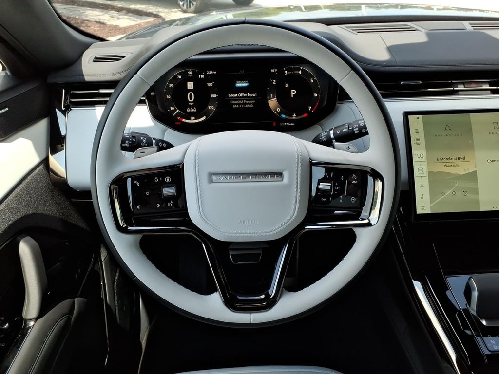 2025 Land Rover Range Rover Sport Dynamic SE - Photo 16