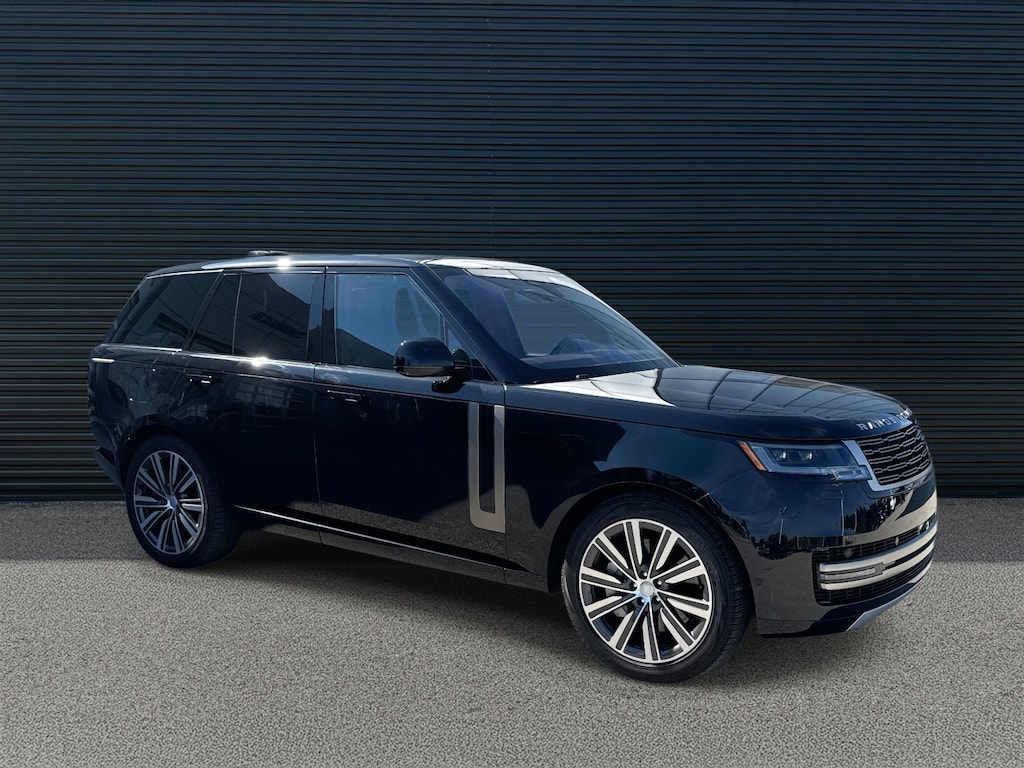 Certified 2023 Land Rover Range Rover SE SUV