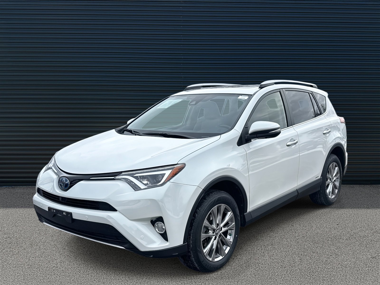 2016 Toyota RAV4 Limited's photo