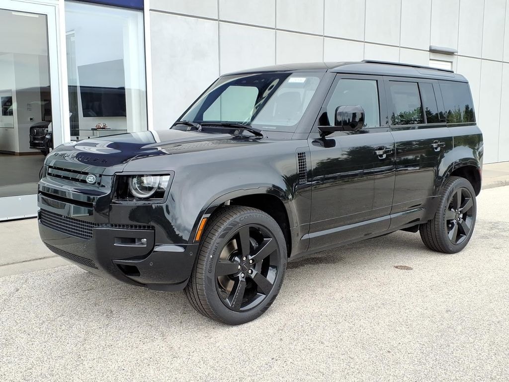 New 2026 Land Rover Defender 110 X-Dynamic SE SUV