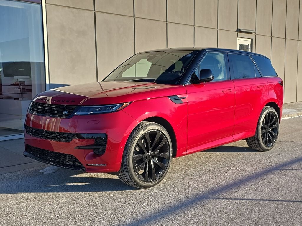 2026 Land Rover Range Rover Sport P400 MHEV Dynamic SE's photo
