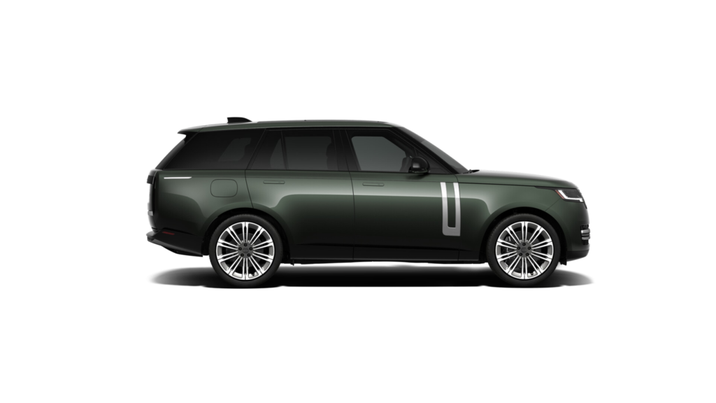 New 2026 Land Rover Range Rover Autobiography 530PS SUV