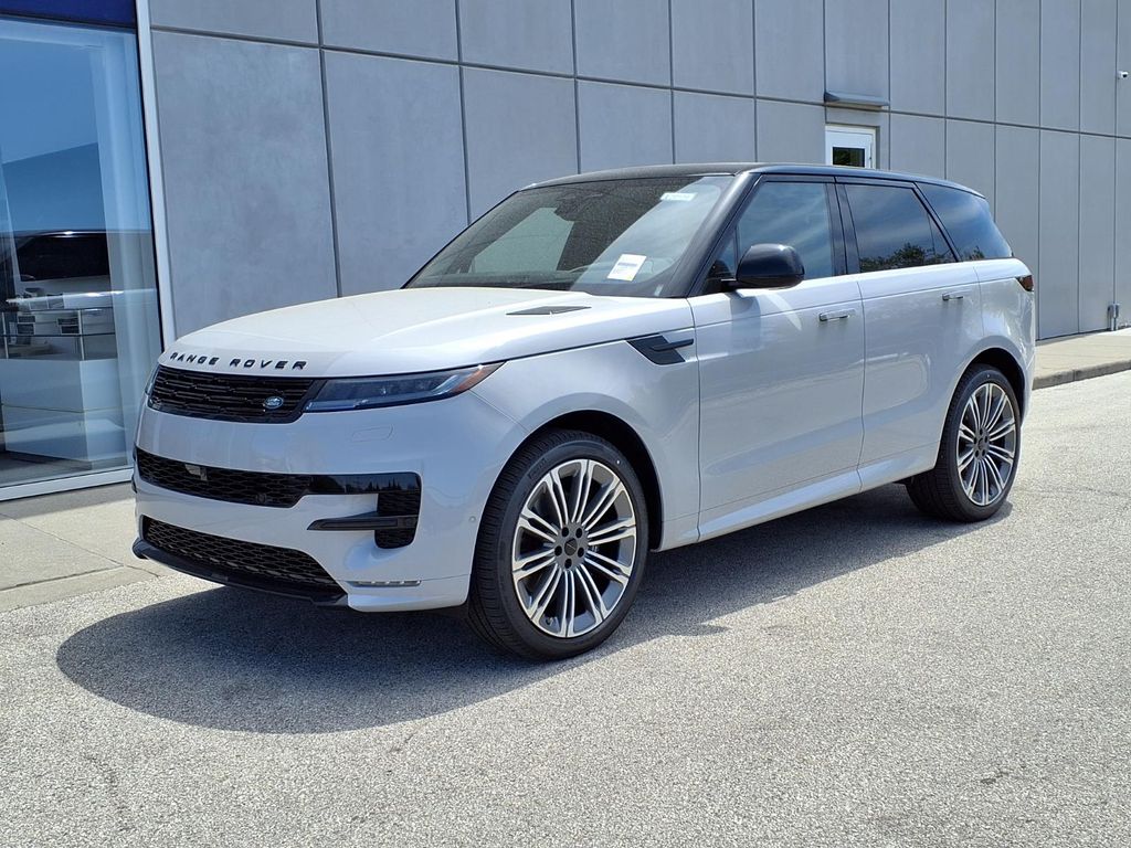 2026 Land Rover Range Rover Sport P400 MHEV Dynamic SE's photo