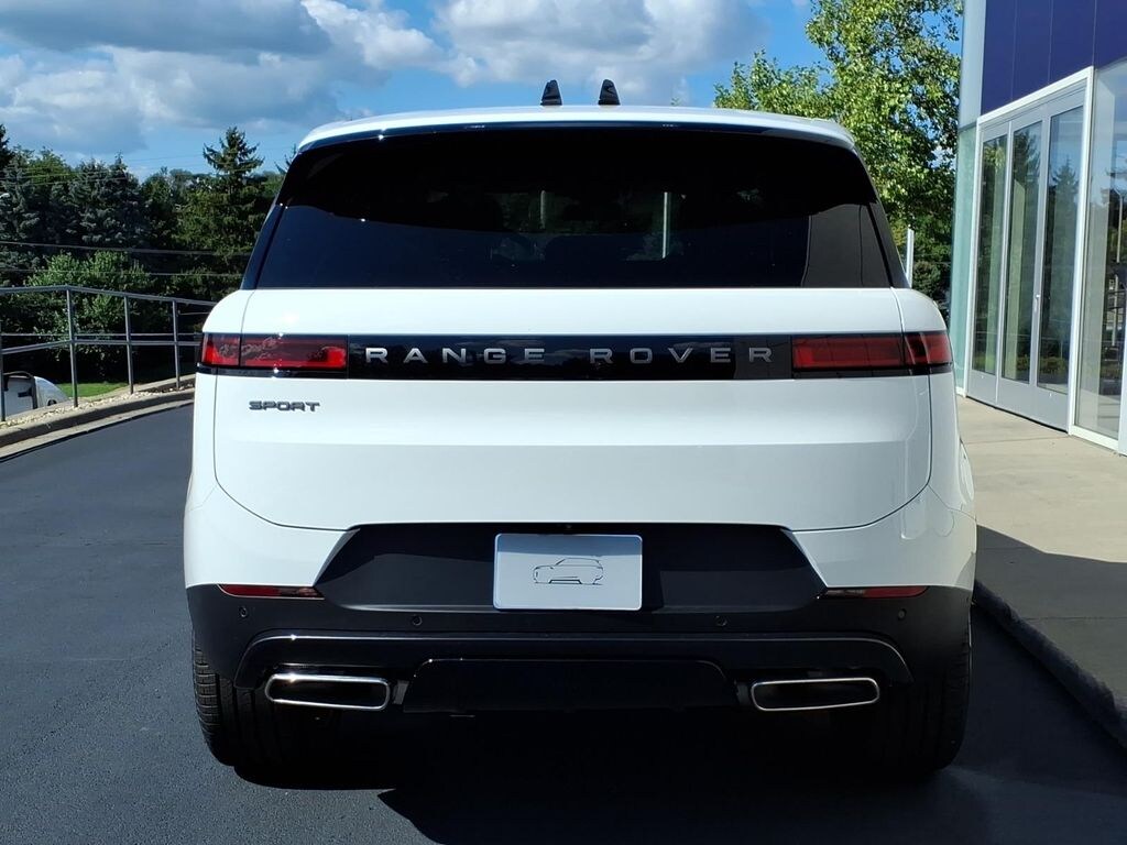 New 2027 Land Rover Range Rover Sport SE P360 Range Rover Sport SE P360 SUV