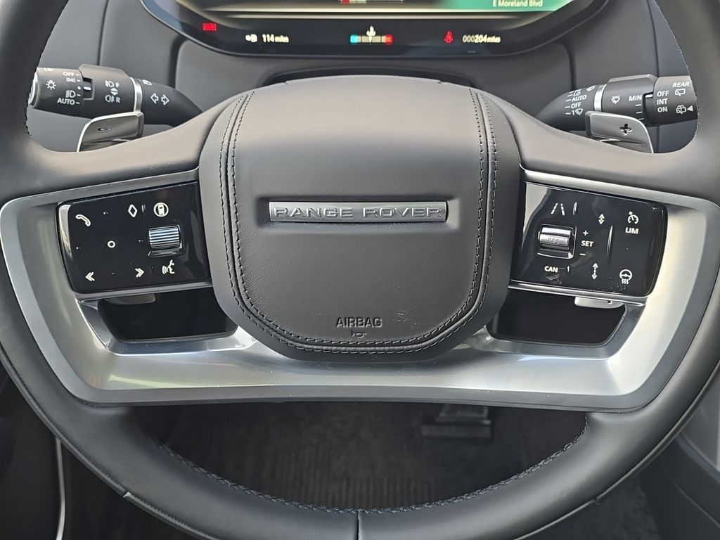 2025 Land Rover Range Rover SE - Photo 13
