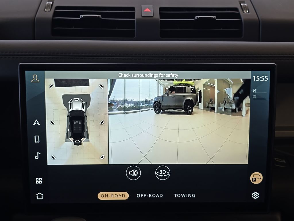 2026 Land Rover Defender OCTA - Photo 19