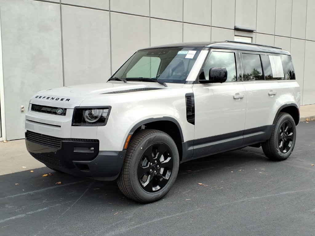 New 2026 Land Rover Defender 110 S SUV