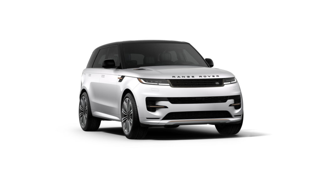 New 2026 Land Rover Range Rover Sport Dynamic SE 530PS