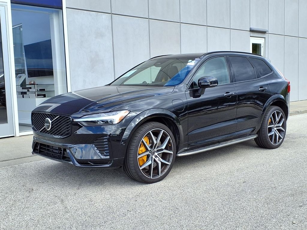 Used 2026 Volvo XC60 Plug-In Hybrid T8 Polestar Engineered SUV