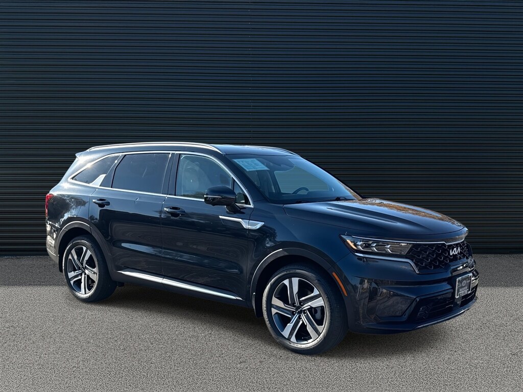 Used 2022 Kia Sorento Plug-In Hybrid SX Prestige SUV