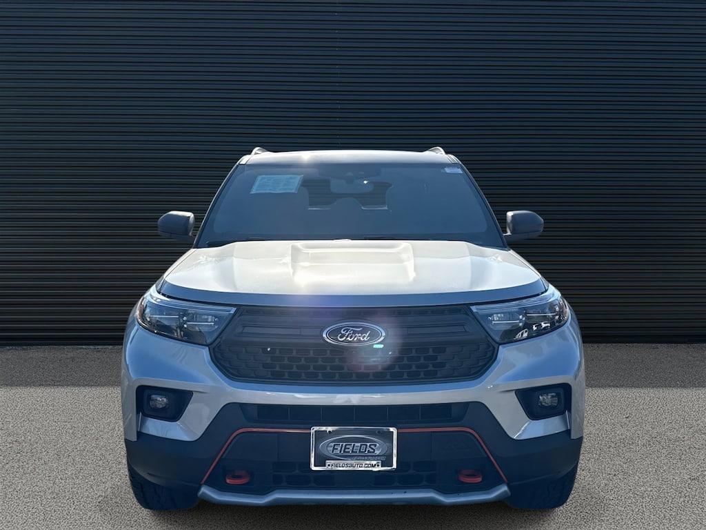 Used 2023 Ford Explorer Timberline SUV