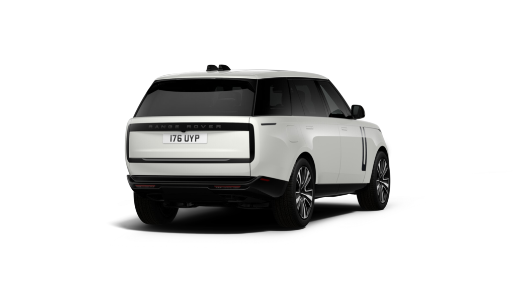New 2026 Land Rover Range Rover SE 7 Seats 400PS