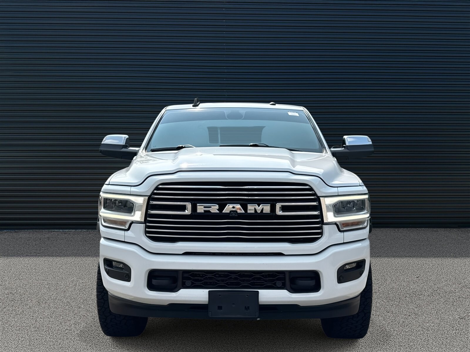 2019 Ram 2500 Laramie photo 2