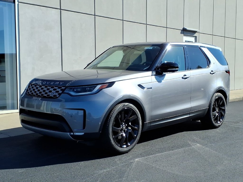 2025 Land Rover Discovery