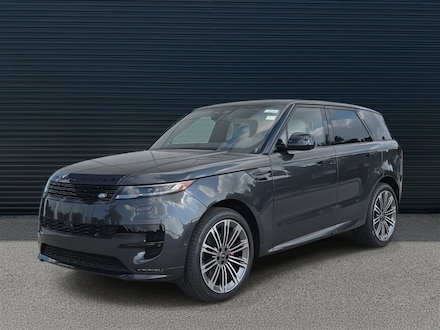 2025 Land Rover Range Rover Sport Dynamic SE SUV