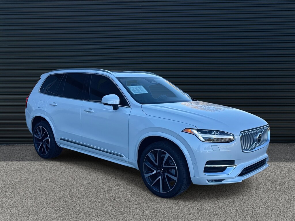 Used 2024 Volvo XC90 Plus Bright Theme SUV