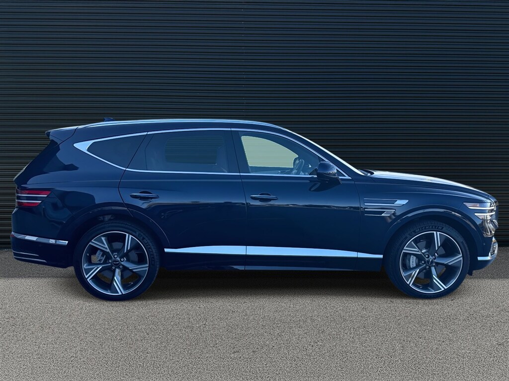 Used 2025 Genesis GV80 Prestige SUV