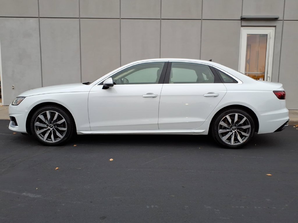 Used 2021 Audi A4 40 Premium Plus Sedan