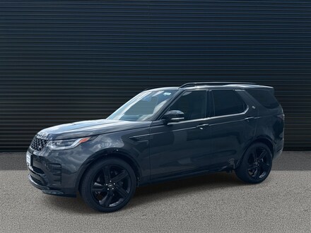 2024 Land Rover Discovery Dynamic SE SUV