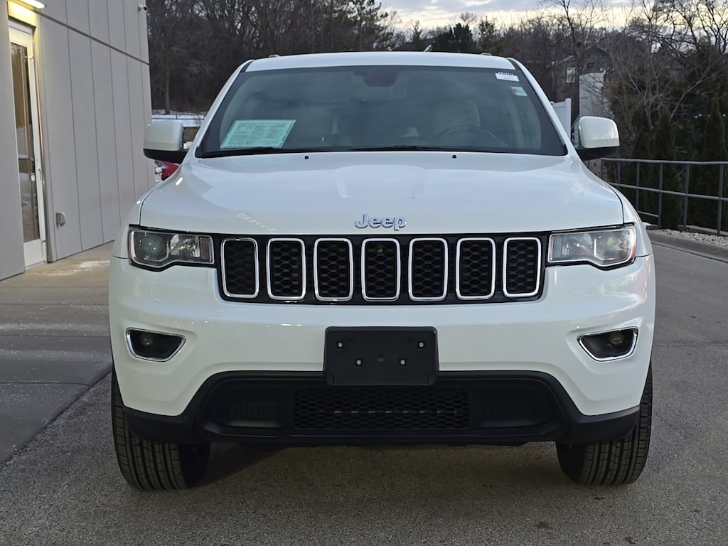 Used 2022 Jeep Grand Cherokee WK Laredo E SUV