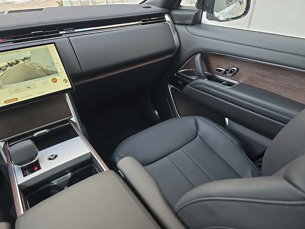 2025 Land Rover Range Rover SE - Photo 20