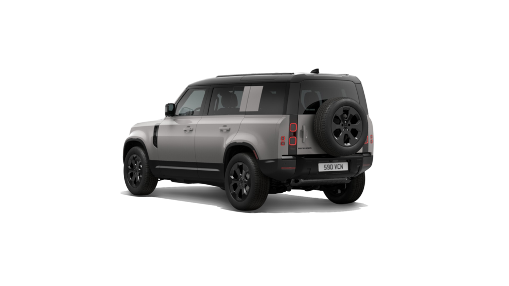New 2026 Land Rover Defender 110 S 300PS