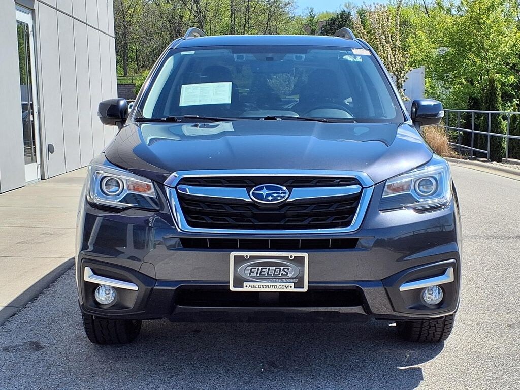 Used 2018 Subaru Forester 2.5i Touring SUV