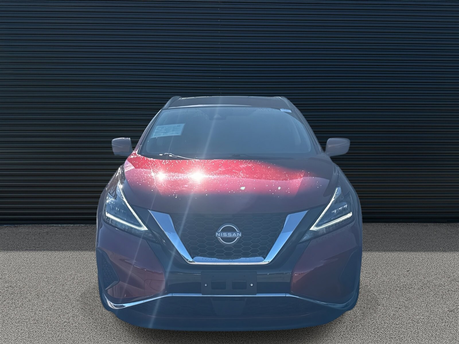 2024 Nissan Murano SV photo 2