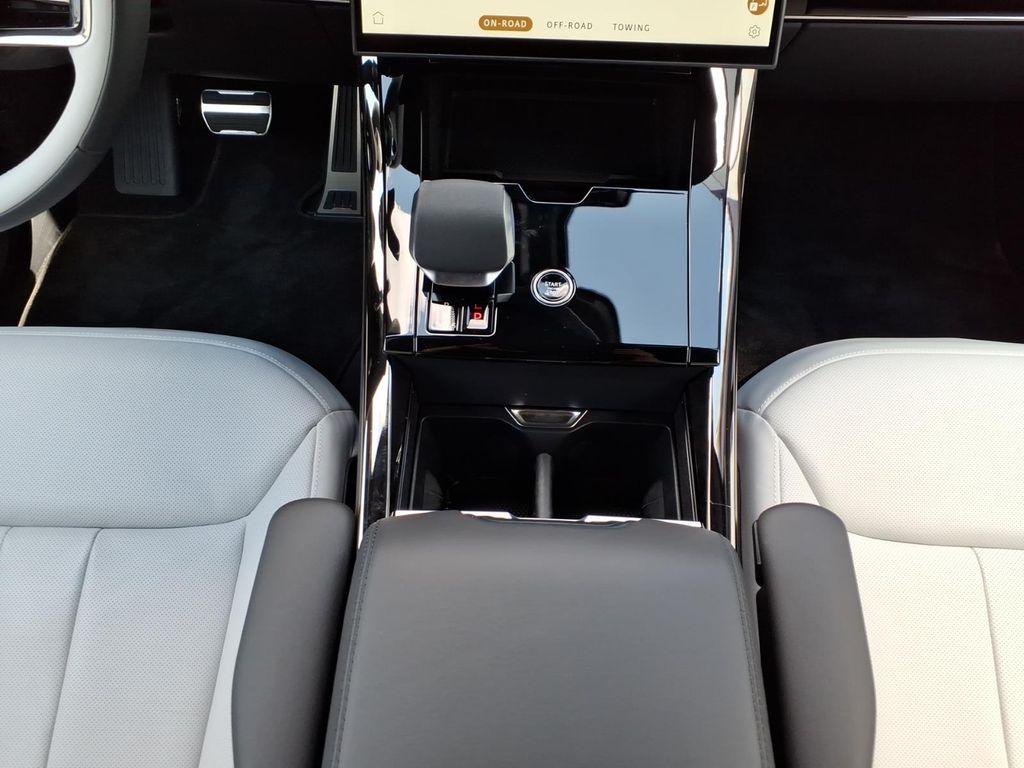 2025 Land Rover Range Rover Sport Dynamic SE - Photo 21