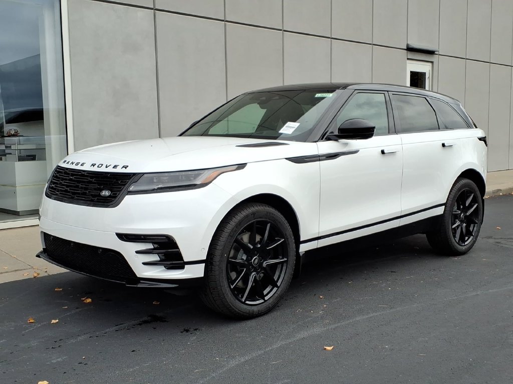2026 Land Rover Range Rover Velar