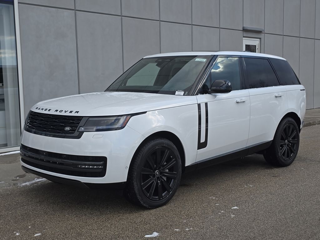 2025 Land Rover Range Rover 4.4 SE SWB's photo