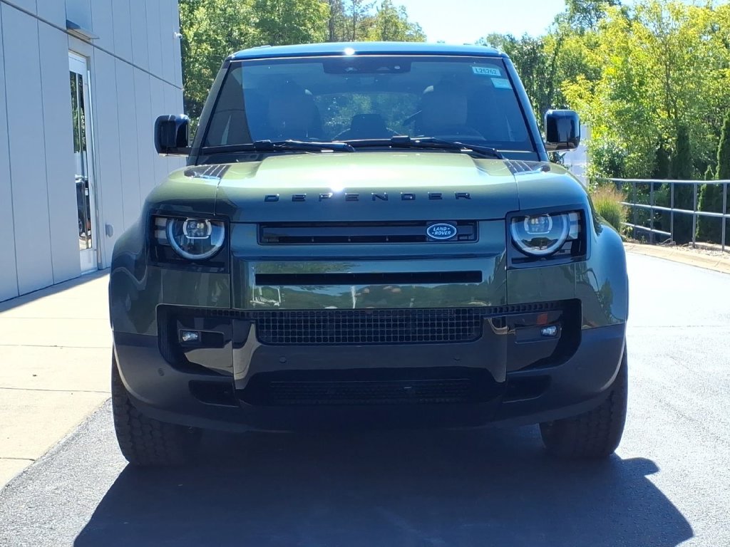 New 2026 Land Rover Defender 110 S SUV