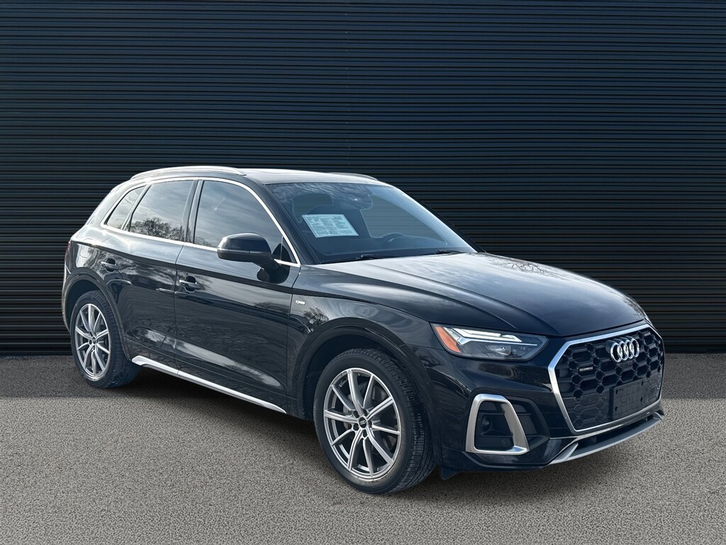 Used 2021 Audi Q5 Premium Plus SUV