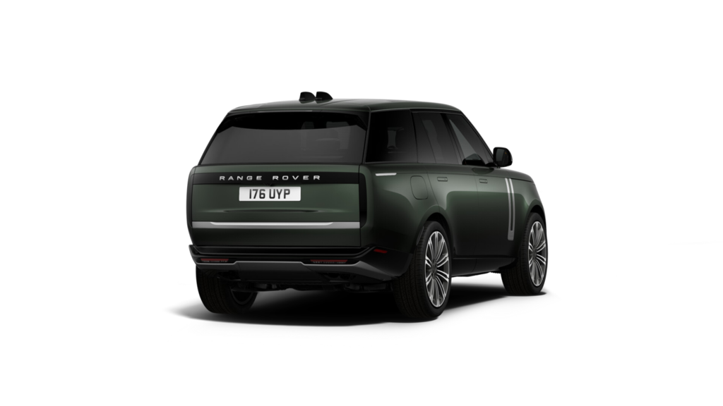 New 2026 Land Rover Range Rover Autobiography 530PS SUV