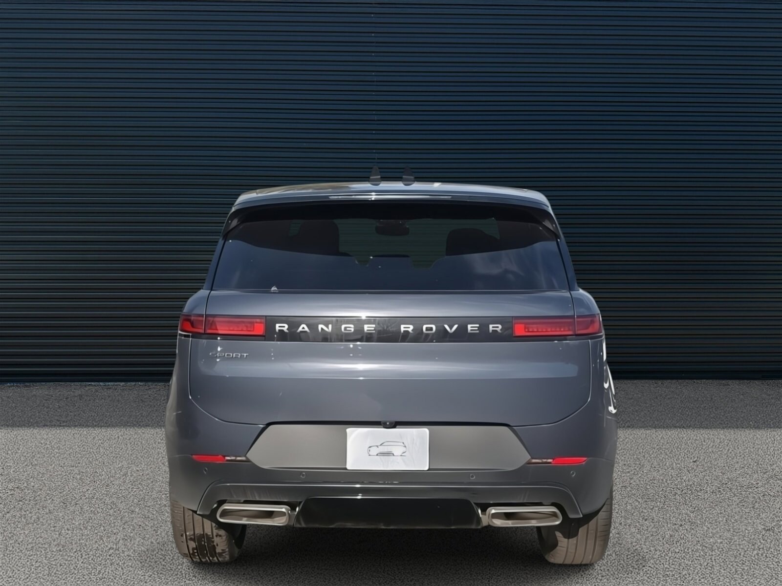 2025 Land Rover Range Rover Sport P360 S photo 4