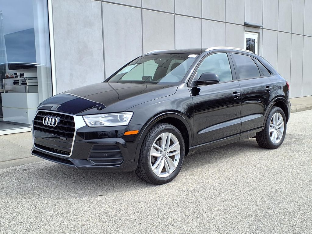 2017 Audi Q3