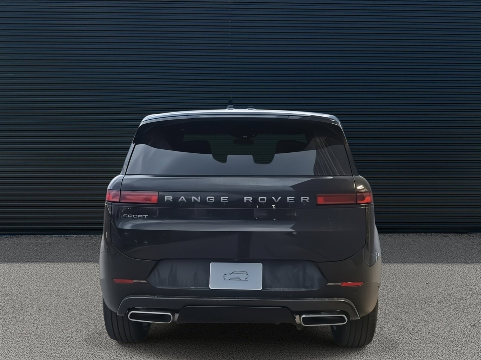 2025 Land Rover Range Rover Sport P360 S photo 4