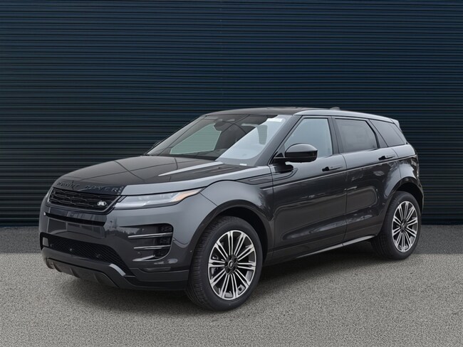 2026 Land Rover Range Rover Evoque Dynamic SUV