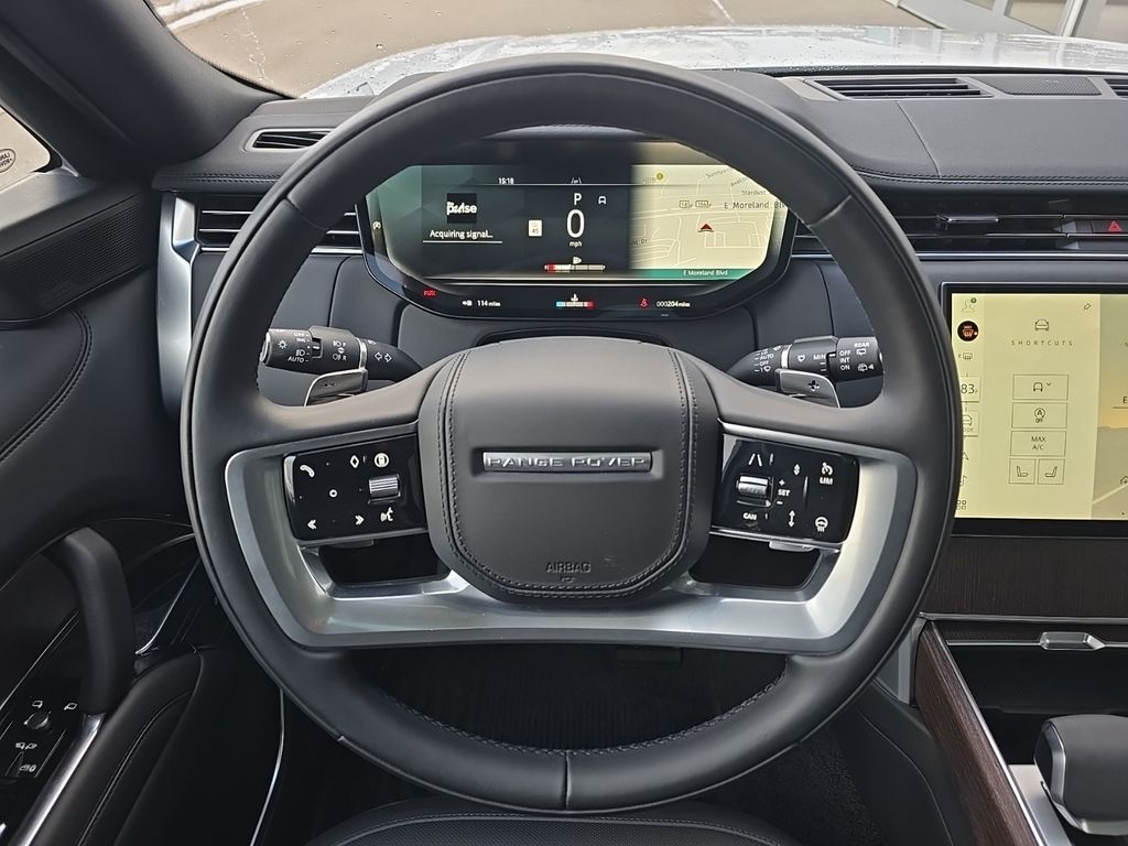 2025 Land Rover Range Rover SE - Photo 14